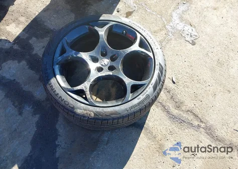 2024 Alfa Romeo Stelvio Competizione Awd z USA, uszkodzony, nr VIN ZASPAKBN9R7D78295